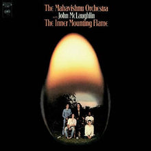  The Mahavishnu Orchestra - The Inner Mounting Flame (Black vinyl) - AudioSoundMusic