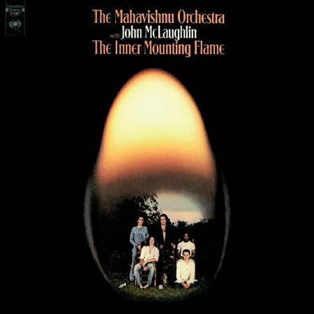 The Mahavishnu Orchestra - The Inner Mounting Flame (Clear vinyl) - AudioSoundMusic