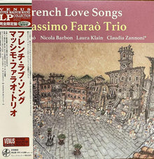  The Massimo Farao' Trio - French Love Song (Japanese edition) - AudioSoundMusic