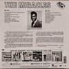 The Miracles – The Fabulous Miracles (Mono) - AudioSoundMusic