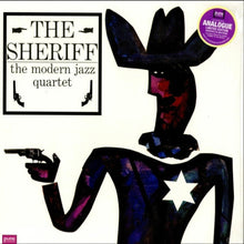  The Modern Jazz Quartet - The Sheriff - AudioSoundMusic