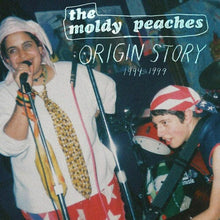  The Moldy Peaches - Origin Story 1994-1999 - AudioSoundMusic