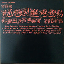  The Monkees - Greatest Hits (Orange vinyl) - AudioSoundMusic