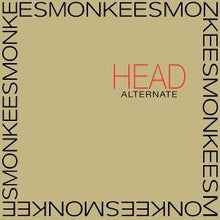  The Monkees - Head Alternate (Translucent Gold vinyl) - AudioSoundMusic