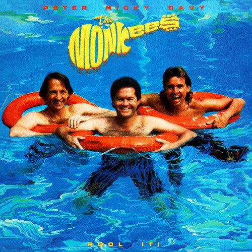 The Monkees - Pool It! (Blue vinyl) - AudioSoundMusic