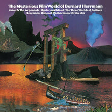  The Mysterious World of Bernard Herrmann (2LP, 45RPM) - AudioSoundMusic