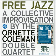  The Ornette Coleman Double Quartet - Free Jazz - AudioSoundMusic