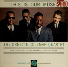  The Ornette Coleman Quartet – This is our Music (2LP, 45RPM) - AudioSoundMusic