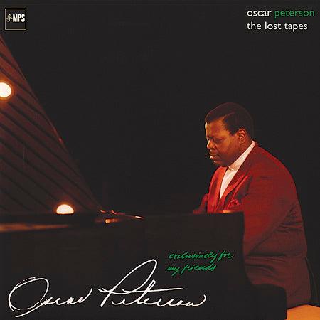 The Oscar Peterson Trio - Exclusively for My Friends - The Lost Tapes - AudioSoundMusic