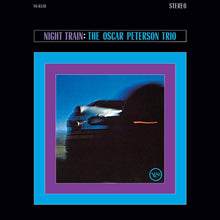  The Oscar Peterson Trio - Night Train (2LP, 45RPM) - AudioSoundMusic