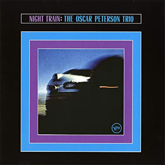 The Oscar Peterson Trio - Night Train - AudioSoundMusic