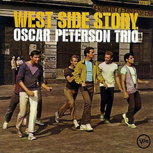  The Oscar Peterson Trio - West Side Story (2LP, 45RPM, 200g) - AudioSoundMusic