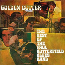  The Paul Butterfield Blues Band - The Best Of The Paul Butterfield Blues Band (2LP) - AudioSoundMusic