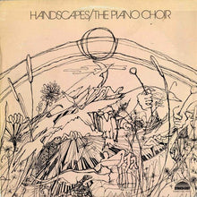  The Piano Choir featuring Stanley Cowell, Nat Jones & more - Handscapes (2LP) - AudioSoundMusic