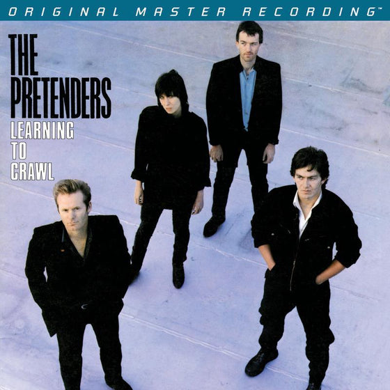 The Pretenders - Learning to Crawl (Ultra Analog, Half-speed Mastering) - AudioSoundMusic