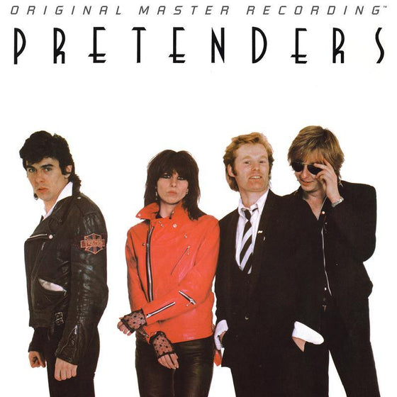 The Pretenders - Pretenders (Ultra Analog, Half-speed Mastering) - AudioSoundMusic