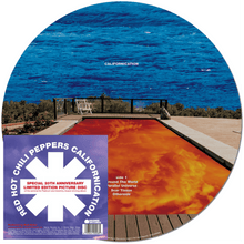  The Red Hot Chili Peppers - Californication (2LP, Picture Disc) - AudioSoundMusic