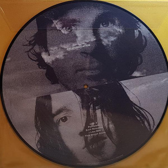 The Red Hot Chili Peppers - Californication (2LP, Picture Disc) - AudioSoundMusic