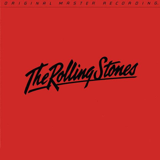 The Rolling Stones (11LP, Box set) - AudioSoundMusic