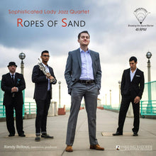  The Sophisticated Lady Jazz Quartet - Ropes Of Sand (45RPM) - AudioSoundMusic