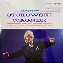  The Sound Of Stokowski And Wagner - Die Walküre, Tristan und Isolde, Das Rheingold, Tannhauser (Limited numbered edition - Number 140) - AudioSoundMusic