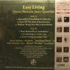 The Steve Nelson Jazz Quartet - Easy Living (Japanese edition) - AudioSoundMusic