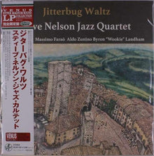  The Steve Nelson Jazz Quartet - Jitterbug Waltz (Japanese edition) - AudioSoundMusic