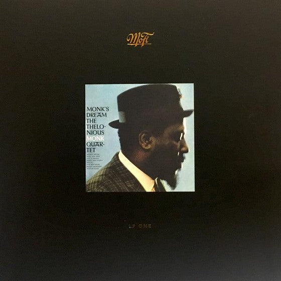 The Thelonious Monk Quartet - Monk’s Dream (2LP, 45RPM, Box set, 1STEP, SuperVinyl) - AudioSoundMusic