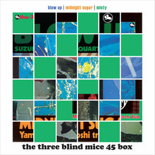  The Three Blind Mice 45 Box (6LP, Box, 45RPM) - AudioSoundMusic