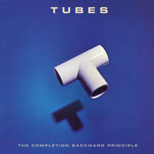  The Tubes - The Completion Backward Principle (Blue vinyl) - AudioSoundMusic