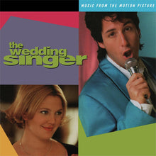  The Wedding Singer - Music From The Motion Picture (Translucent Blue vinyl) - AudioSoundMusic