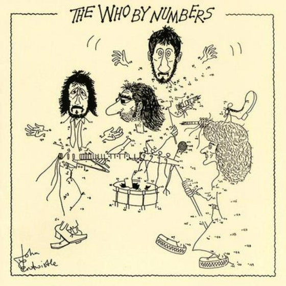 The Who – The Who By Numbers (150g) - AudioSoundMusic