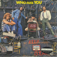  The Who – Who Are You (140g) - AudioSoundMusic