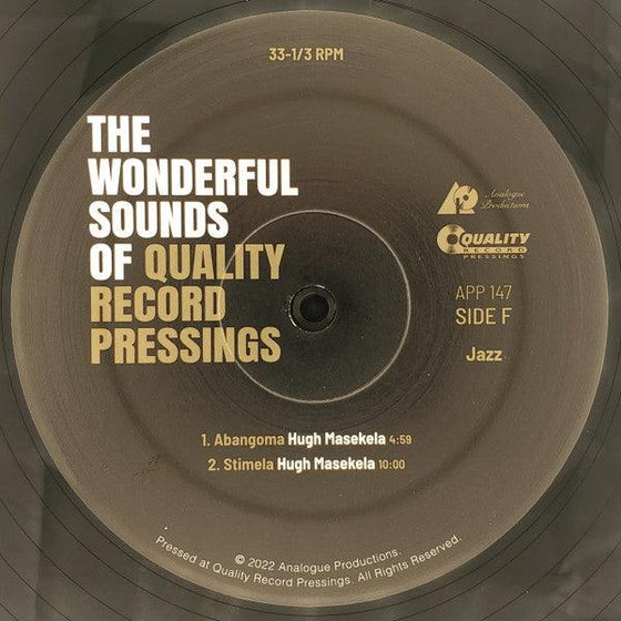 The Wonderful Sounds Of Quality Record Pressings : Chet Baker, Freddie Hubbard, Shelly Manne, ... (3LP) - AudioSoundMusic