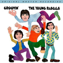  The Young Rascals - Groovin' (2LP, Mono, Ultra Analog, Half-speed Mastering, 45 RPM) - AudioSoundMusic