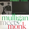 Thelonious Monk And Gerry Mulligan – Mulligan Meets Monk (2LP, 45RPM, Number 0999) - AudioSoundMusic