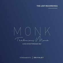  Thelonious Monk – Live At Rotterdam 1967 (2LP) - AudioSoundMusic