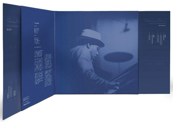 Thelonious Monk – Live At Rotterdam 1967 (2LP) - AudioSoundMusic