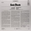 Thelonious Monk – Solo Monk (Japanese edition) - AudioSoundMusic