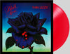 Thin Lizzy - Black Rose - A Rock Legend (Translucent Red vinyl) - AudioSoundMusic