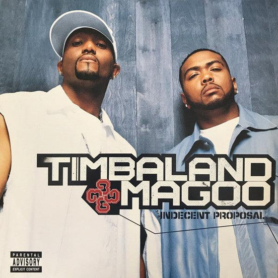 Timbaland & Magoo - Indecent Proposal (2LP) - AudioSoundMusic