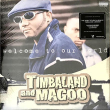  Timbaland & Magoo - Welcome To Our World (2LP) - AudioSoundMusic