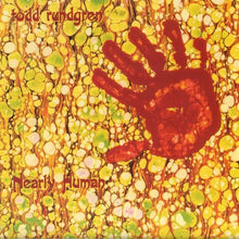  Todd Rundgren - Nearly Human (Translucent Orange vinyl) - AudioSoundMusic