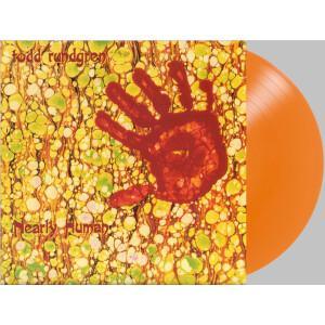 Todd Rundgren - Nearly Human (Translucent Orange vinyl) - AudioSoundMusic