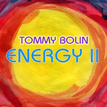  Tommy Bolin - Energy II (Orange vinyl) - AudioSoundMusic