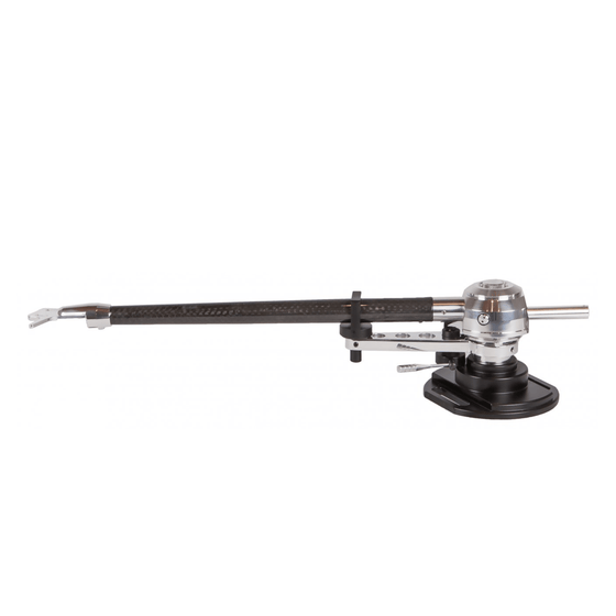 Tonearm EAT C-Note 12'' - AudioSoundMusic