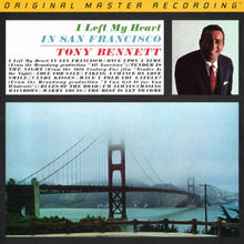  Tony Bennett – I Left My Heart In San Francisco (Ultra Analog, Half-speed Mastering) - AudioSoundMusic