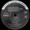 Tony Bennett – I Left My Heart In San Francisco (Ultra Analog, Half-speed Mastering) - AudioSoundMusic