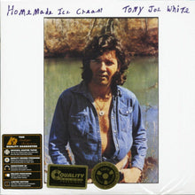  Tony Joe White – Homemade Ice Cream (2LP, 45RPM) - AudioSoundMusic