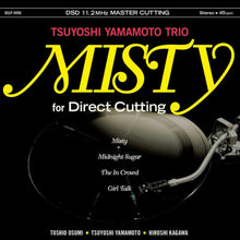  Tsuyoshi Yamamoto Trio – Misty For Direct Cutting (Japanese Edition, Direct to DSD, 45RPM) - AudioSoundMusic